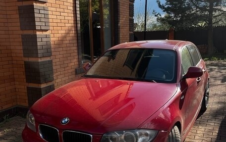 BMW 1 серия, 2010 год, 849 000 рублей, 9 фотография