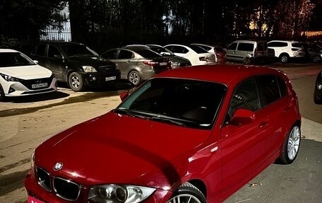 BMW 1 серия, 2010 год, 849 000 рублей, 4 фотография