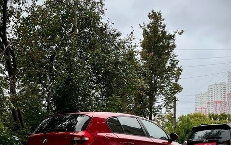 BMW 1 серия, 2010 год, 849 000 рублей, 5 фотография