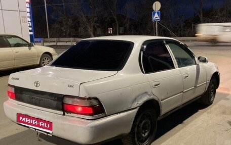 Toyota Corolla, 1995 год, 115 000 рублей, 4 фотография