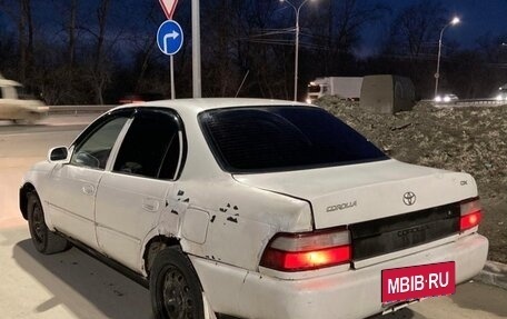 Toyota Corolla, 1995 год, 115 000 рублей, 6 фотография