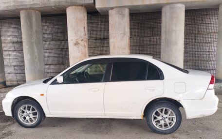 Honda Civic Ferio III, 2002 год, 340 000 рублей, 4 фотография