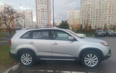 KIA Sorento II рестайлинг, 2012 год, 1 650 000 рублей, 3 фотография