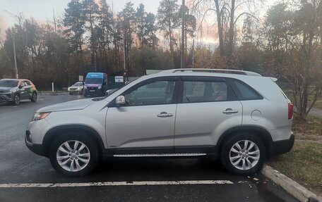 KIA Sorento II рестайлинг, 2012 год, 1 650 000 рублей, 5 фотография