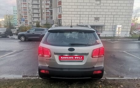 KIA Sorento II рестайлинг, 2012 год, 1 650 000 рублей, 6 фотография