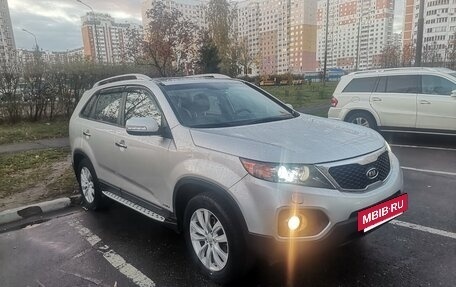 KIA Sorento II рестайлинг, 2012 год, 1 650 000 рублей, 2 фотография