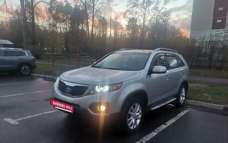 KIA Sorento II рестайлинг, 2012 год, 1 650 000 рублей, 4 фотография