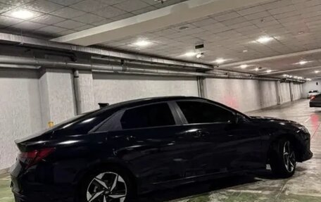 Hyundai Elantra, 2023 год, 1 980 000 рублей, 7 фотография