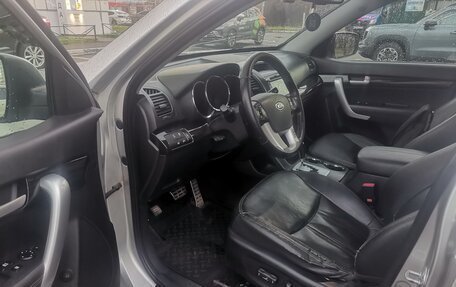 KIA Sorento II рестайлинг, 2012 год, 1 650 000 рублей, 8 фотография