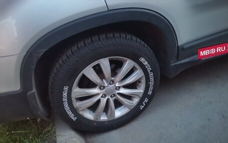 KIA Sorento II рестайлинг, 2012 год, 1 650 000 рублей, 16 фотография