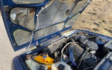 ИЖ 2126 «Ода», 2004 год, 120 000 рублей, 10 фотография