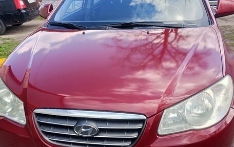 Hyundai Elantra IV, 2006 год, 460 000 рублей, 6 фотография