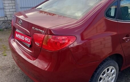 Hyundai Elantra IV, 2006 год, 460 000 рублей, 17 фотография