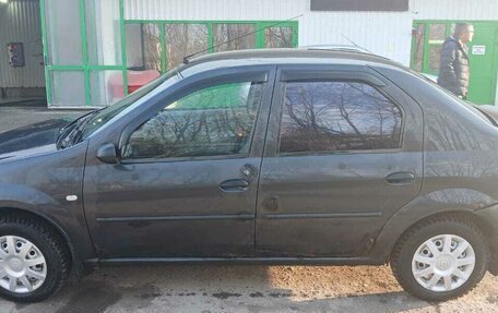 Renault Logan I, 2006 год, 230 000 рублей, 3 фотография