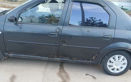 Renault Logan I, 2006 год, 230 000 рублей, 9 фотография