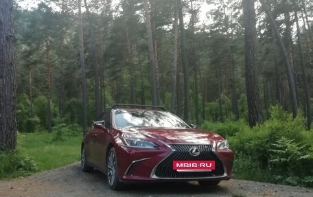 Lexus ES VII, 2021 год, 3 800 000 рублей, 2 фотография