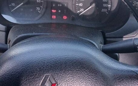 Renault Logan I, 2006 год, 230 000 рублей, 7 фотография