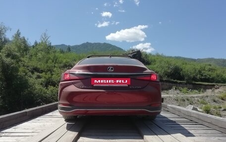 Lexus ES VII, 2021 год, 3 800 000 рублей, 5 фотография