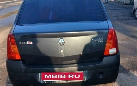 Renault Logan I, 2006 год, 230 000 рублей, 4 фотография