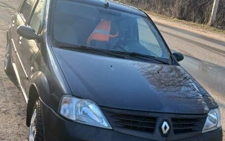 Renault Logan I, 2006 год, 230 000 рублей, 2 фотография