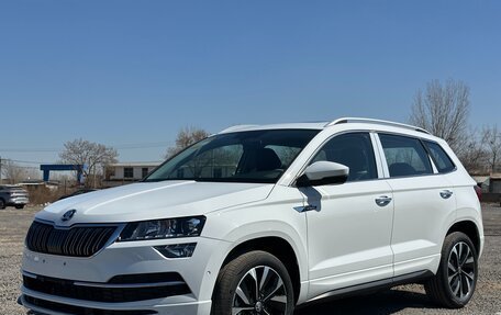 Skoda Karoq I, 2024 год, 2 800 000 рублей, 3 фотография