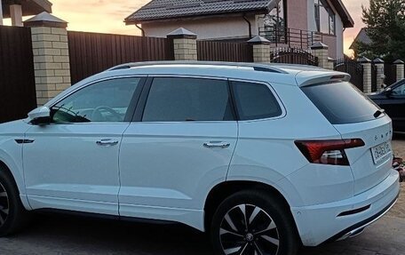 Skoda Karoq I, 2024 год, 2 800 000 рублей, 2 фотография