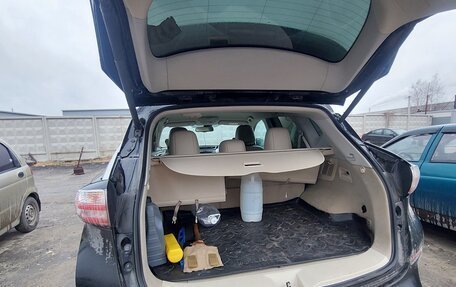 Nissan Murano, 2016 год, 2 220 000 рублей, 6 фотография