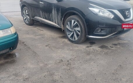 Nissan Murano, 2016 год, 2 220 000 рублей, 7 фотография