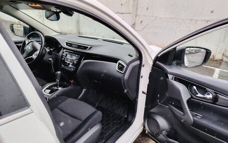 Nissan Qashqai, 2018 год, 1 950 000 рублей, 15 фотография