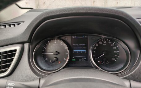 Nissan Qashqai, 2018 год, 1 950 000 рублей, 17 фотография