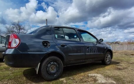 Renault Symbol I, 2007 год, 190 000 рублей, 4 фотография