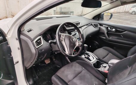 Nissan Qashqai, 2018 год, 1 950 000 рублей, 12 фотография