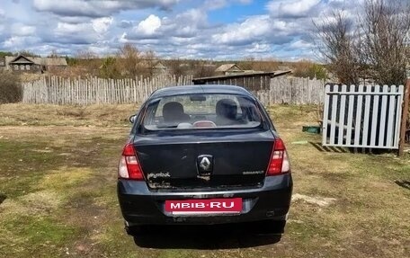 Renault Symbol I, 2007 год, 190 000 рублей, 2 фотография