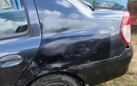 Renault Symbol I, 2007 год, 190 000 рублей, 5 фотография