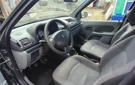 Renault Symbol I, 2007 год, 190 000 рублей, 9 фотография