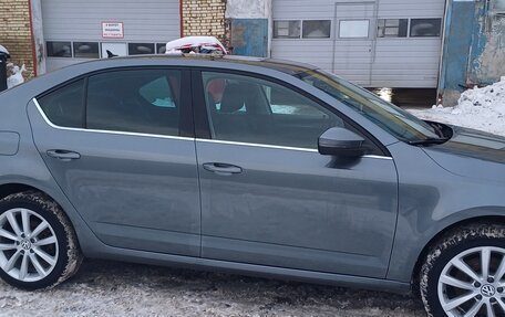 Skoda Octavia, 2020 год, 2 450 000 рублей, 2 фотография