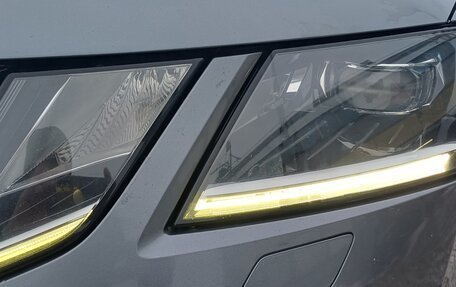 Skoda Octavia, 2020 год, 2 450 000 рублей, 5 фотография