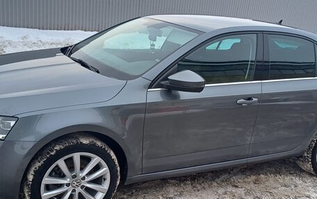 Skoda Octavia, 2020 год, 2 450 000 рублей, 4 фотография