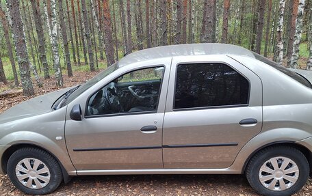 Renault Logan I, 2011 год, 525 000 рублей, 5 фотография