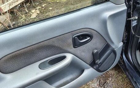 Renault Symbol I, 2007 год, 190 000 рублей, 10 фотография