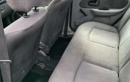 Renault Symbol I, 2007 год, 190 000 рублей, 8 фотография