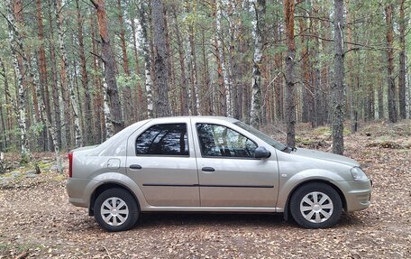 Renault Logan I, 2011 год, 525 000 рублей, 3 фотография