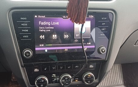 Skoda Octavia, 2020 год, 2 450 000 рублей, 6 фотография