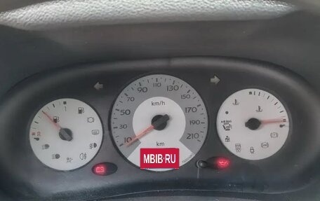 Renault Symbol I, 2007 год, 190 000 рублей, 7 фотография