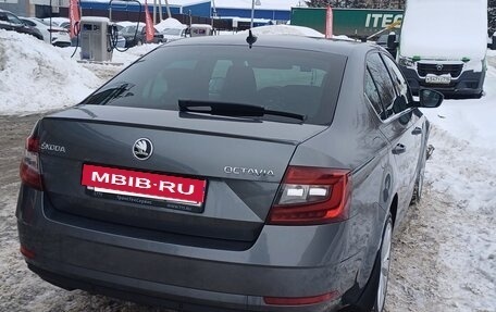 Skoda Octavia, 2020 год, 2 450 000 рублей, 3 фотография