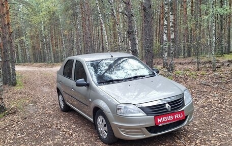 Renault Logan I, 2011 год, 525 000 рублей, 2 фотография