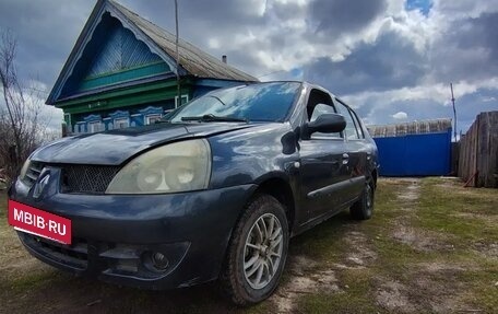 Renault Symbol I, 2007 год, 190 000 рублей, 6 фотография