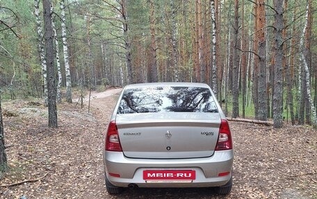 Renault Logan I, 2011 год, 525 000 рублей, 4 фотография