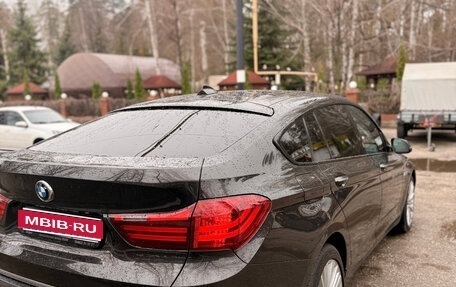 BMW 5 серия, 2013 год, 2 800 000 рублей, 4 фотография