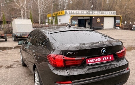 BMW 5 серия, 2013 год, 2 800 000 рублей, 7 фотография